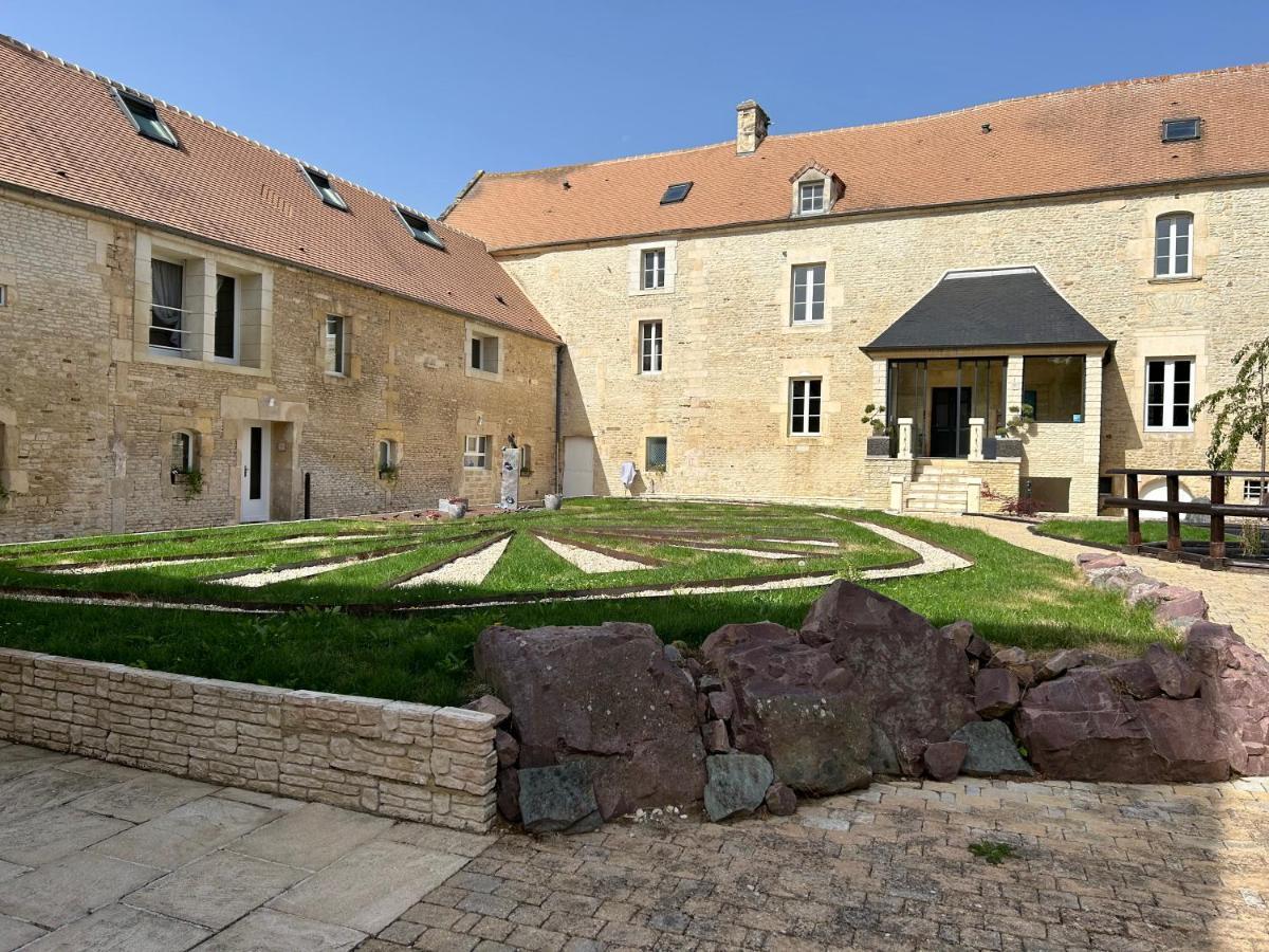 La Bastide Du Laizon & Spa Maizières Екстериор снимка