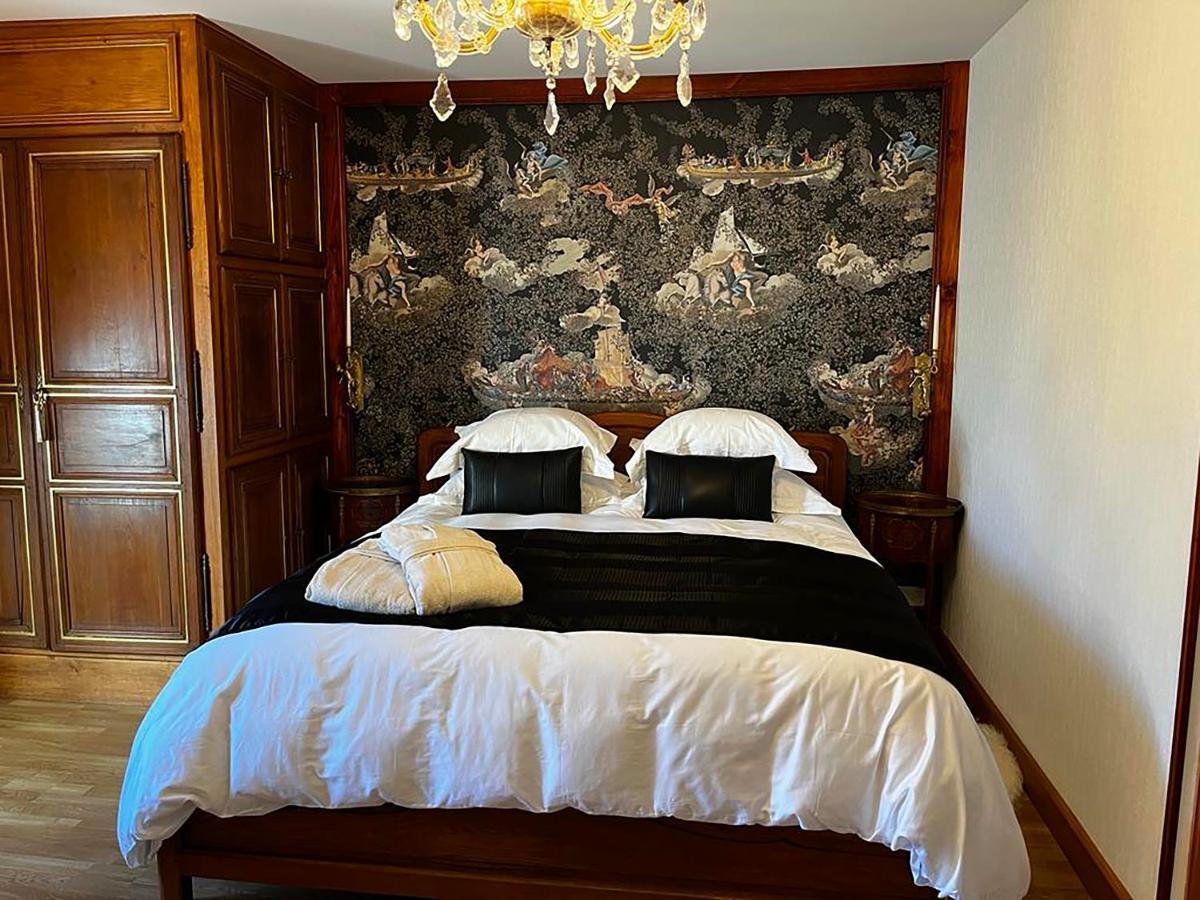 La Bastide Du Laizon & Spa Maizières Екстериор снимка