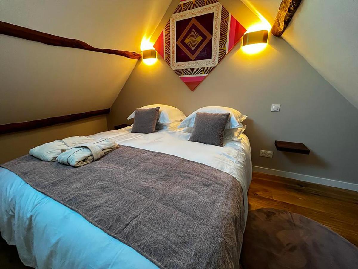 La Bastide Du Laizon & Spa Maizières Екстериор снимка