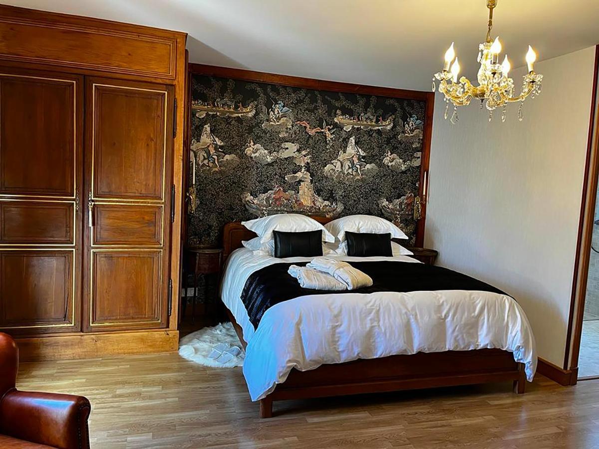 La Bastide Du Laizon & Spa Maizières Екстериор снимка