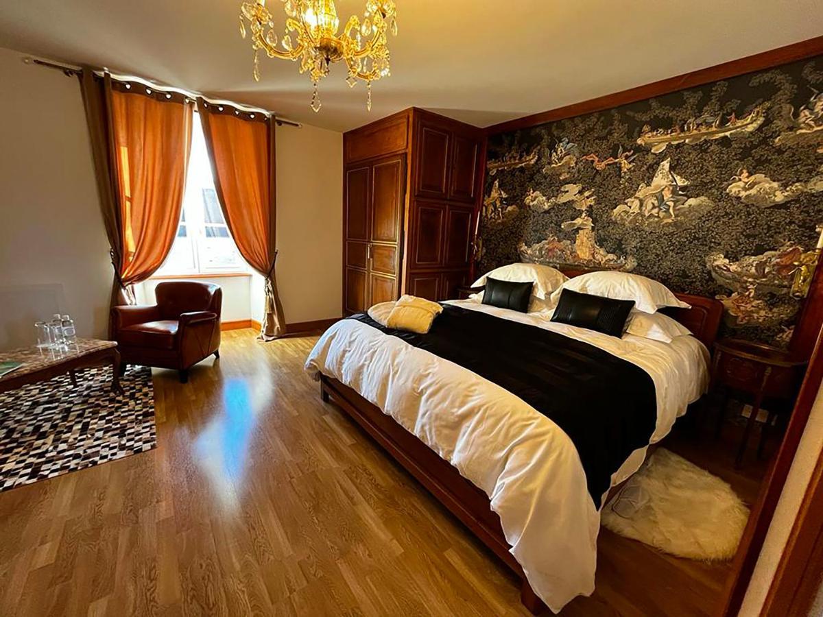 La Bastide Du Laizon & Spa Maizières Екстериор снимка