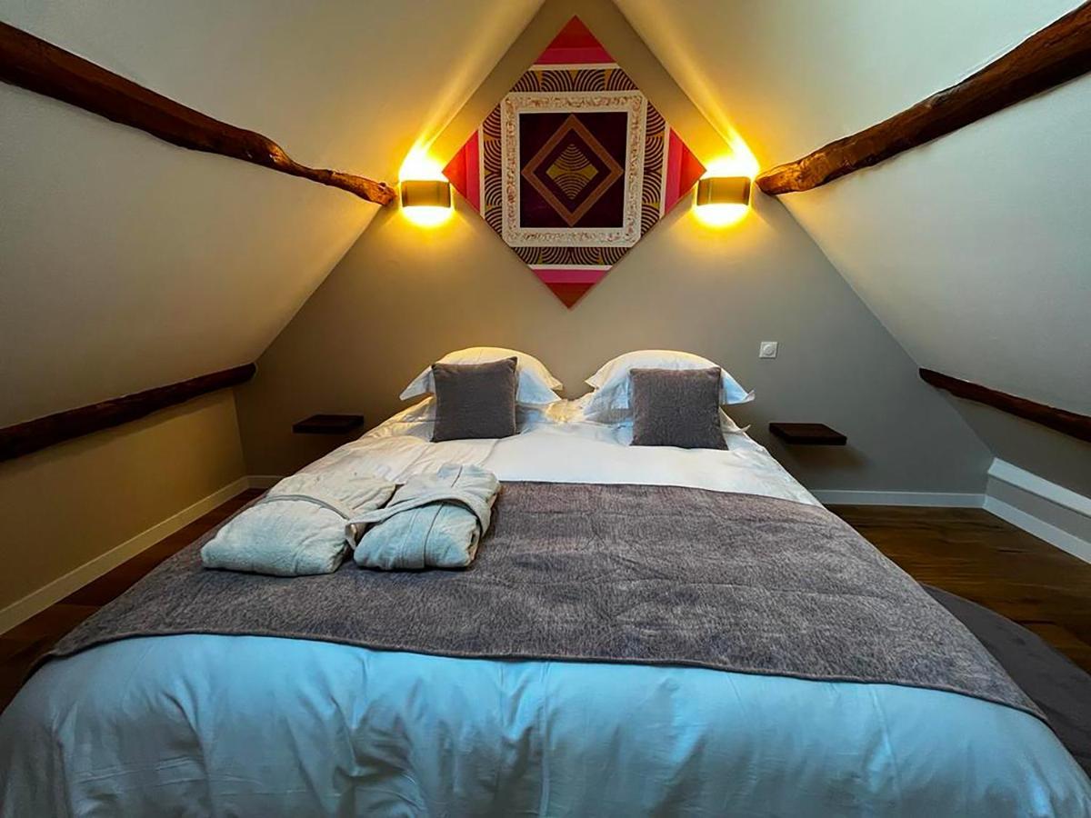 La Bastide Du Laizon & Spa Maizières Екстериор снимка