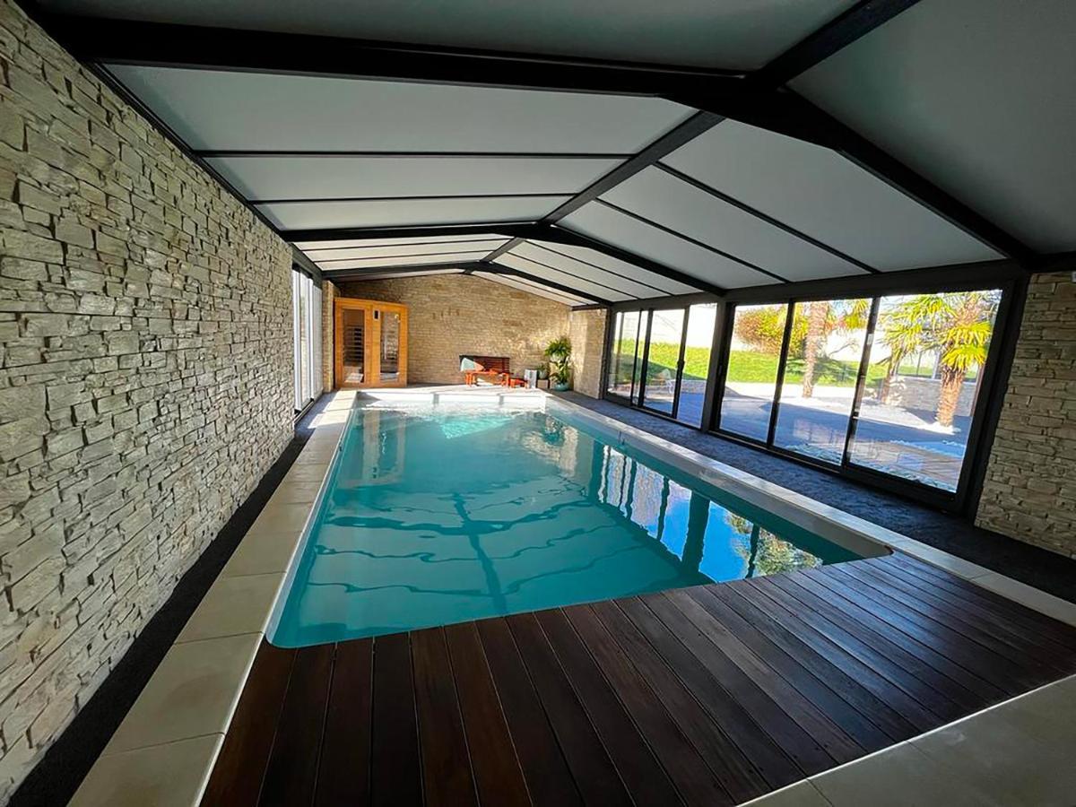 La Bastide Du Laizon & Spa Maizières Екстериор снимка