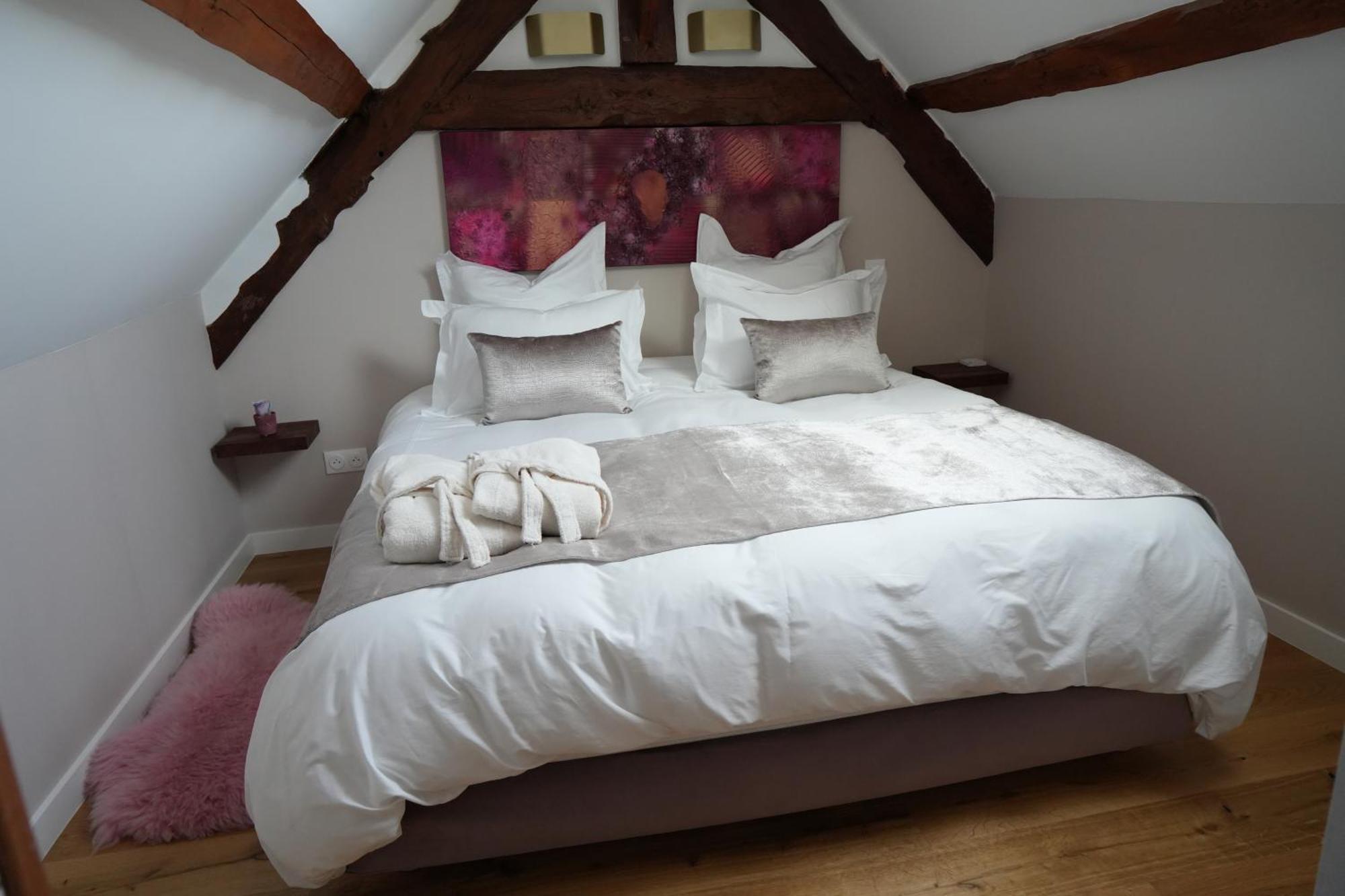 La Bastide Du Laizon & Spa Maizières Екстериор снимка