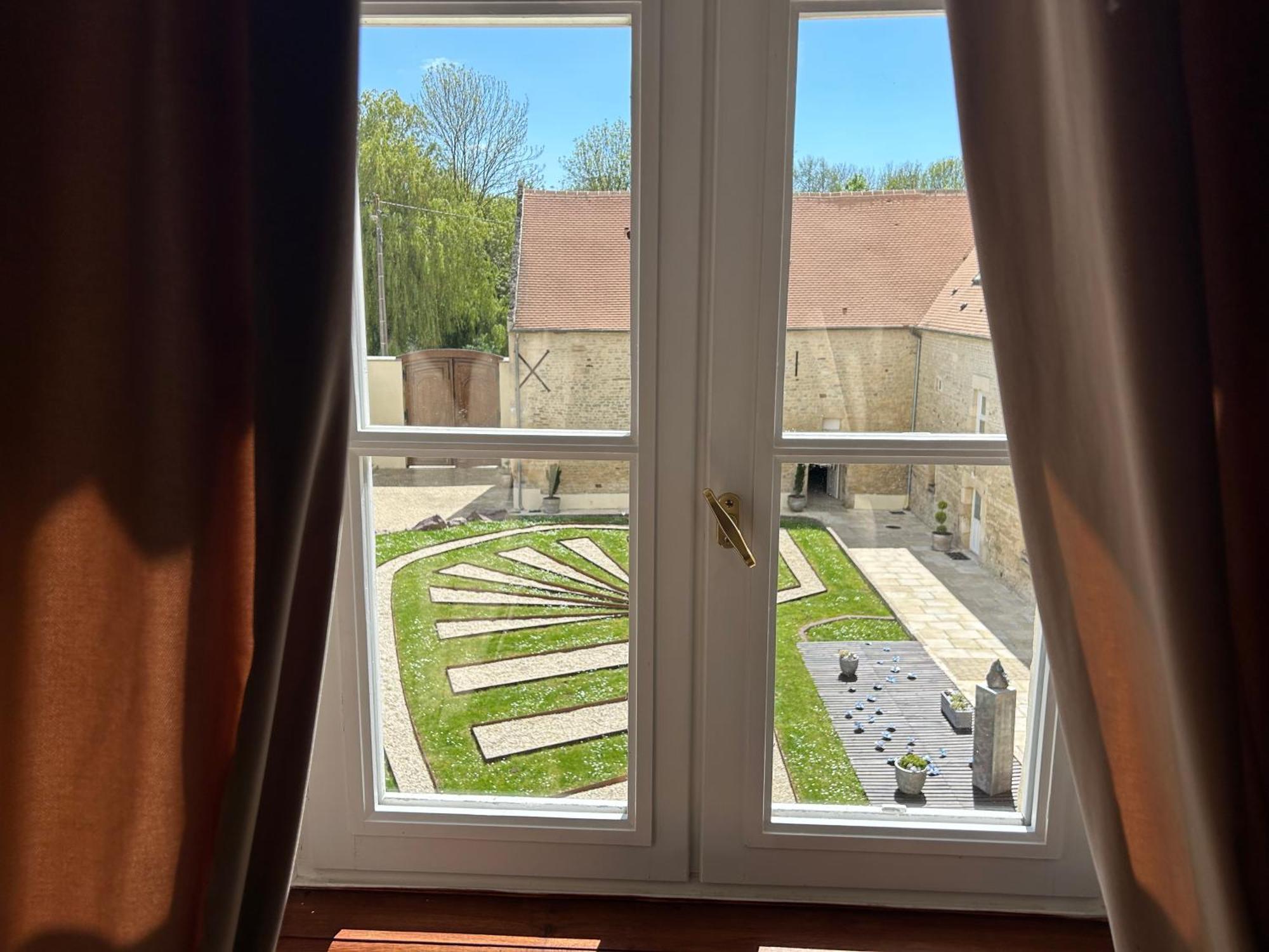 La Bastide Du Laizon & Spa Maizières Екстериор снимка