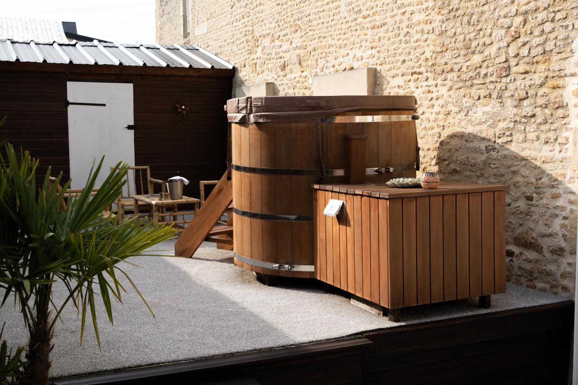 La Bastide Du Laizon & Spa Maizières Екстериор снимка