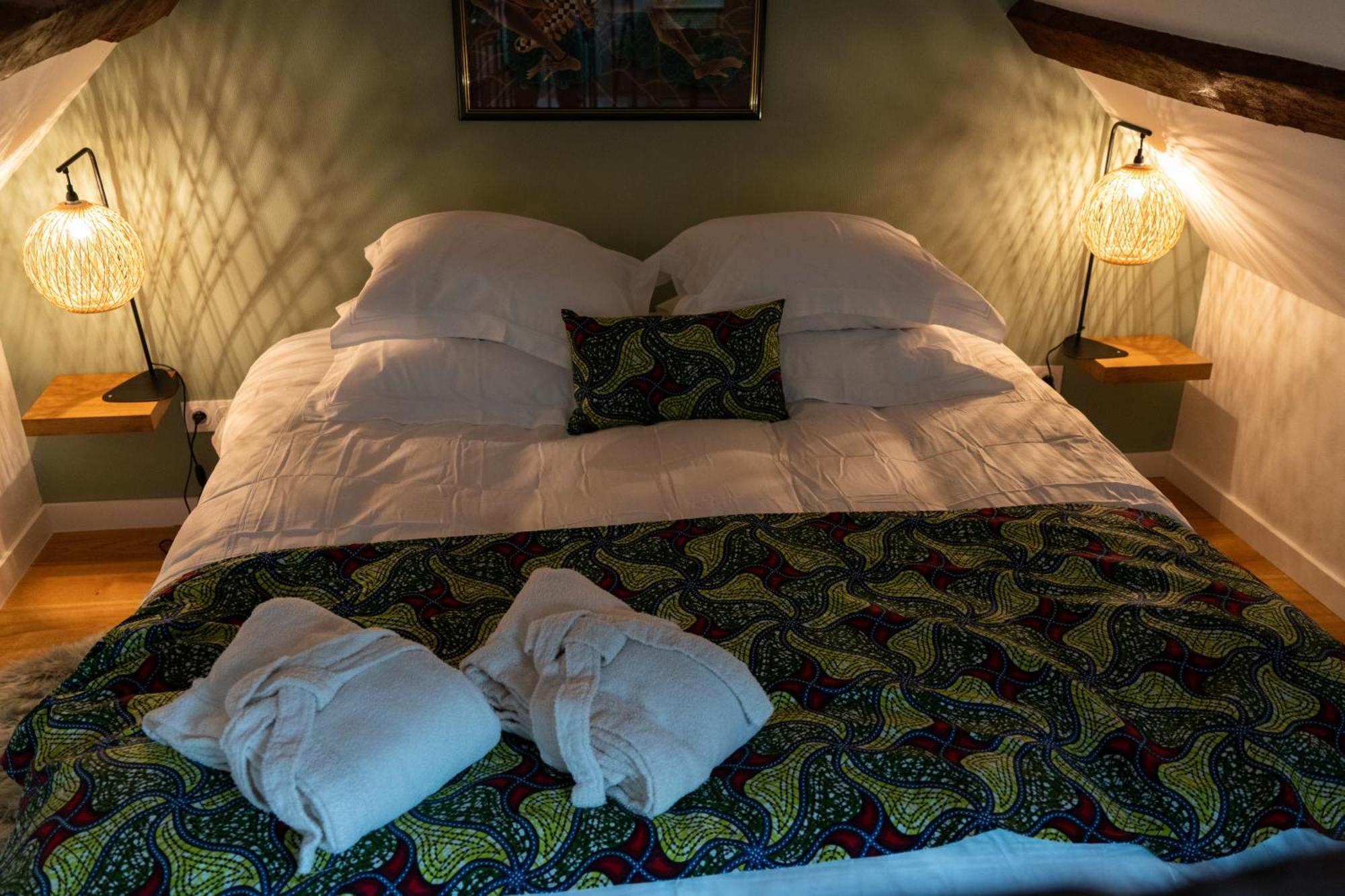 La Bastide Du Laizon & Spa Maizières Екстериор снимка